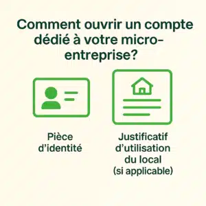 compte professionnel