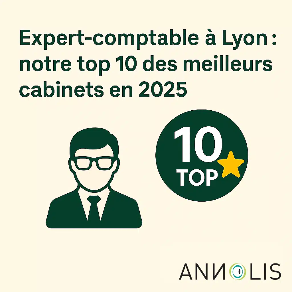 Expert-comptable à Lyon