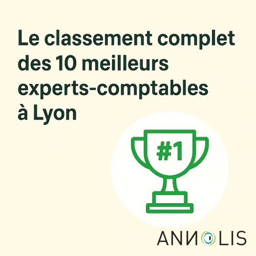 Expert-comptable à Lyon