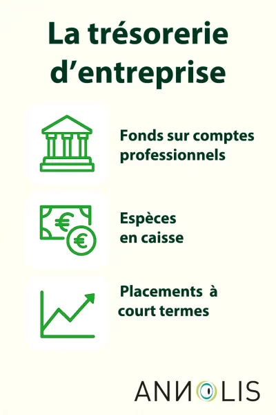gestion de trésorerie