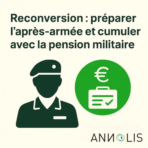 militaire et auto-entrepreneur
