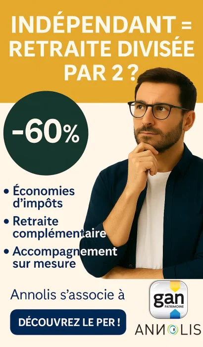 retraite entrepreneur PER