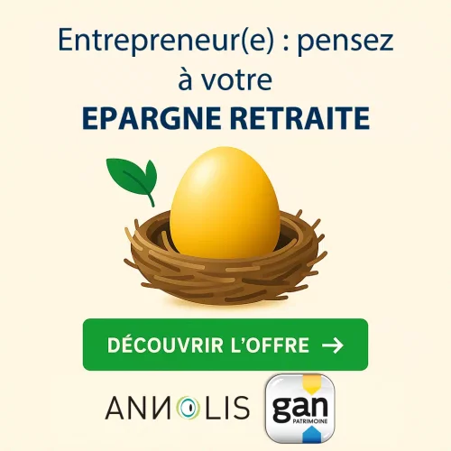 retraite entrepreneur PER